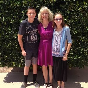 Meet your Posher, Judy